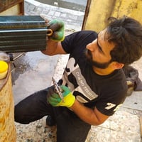 ورشة متنقلة • البصرة قبلة • ضواغط مستخدم ضمان