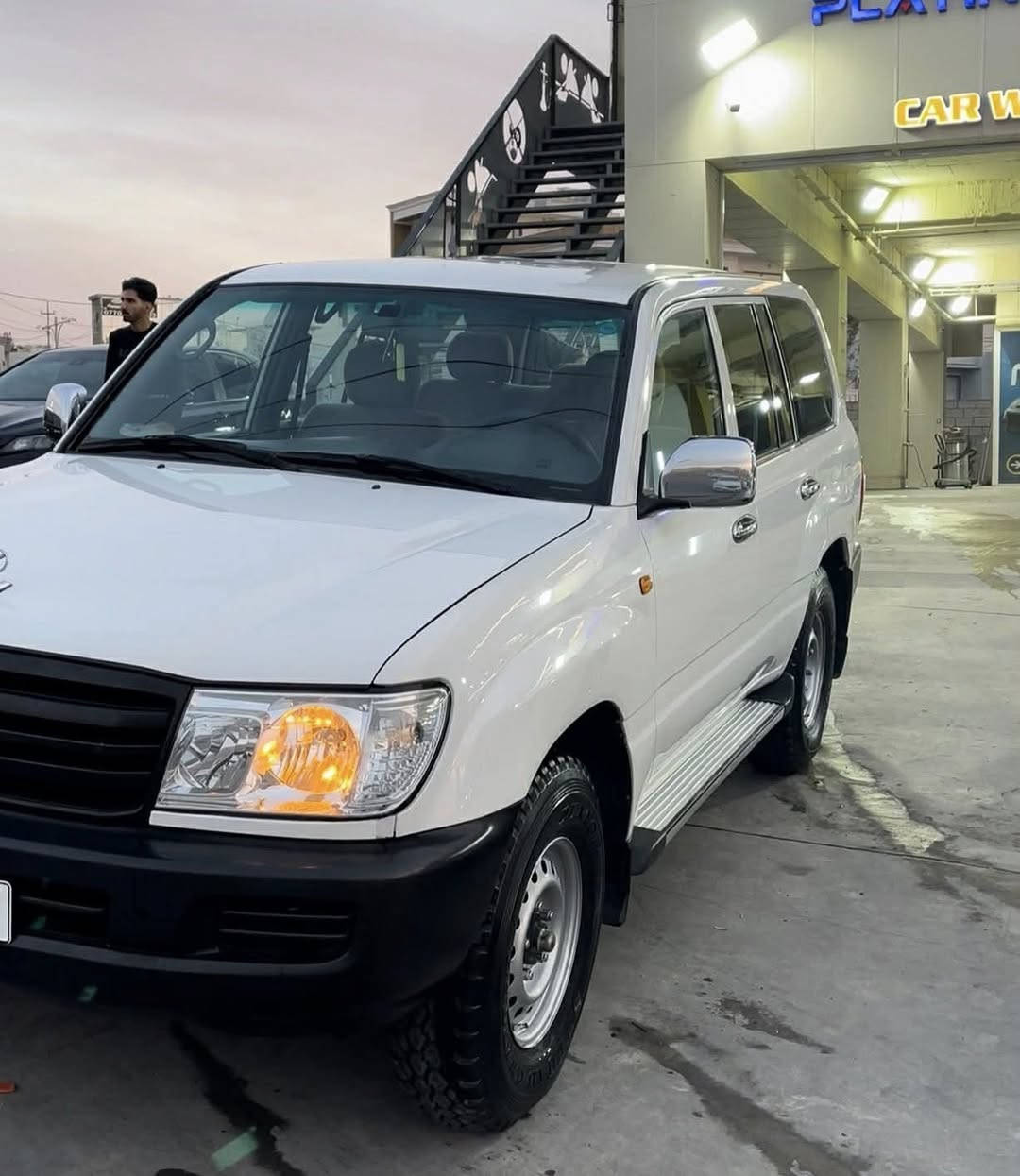 بۆفرۆشتن. 🎌🖤. للبیع

مۆنیکا  مۆدیل 2001 
سێ ڕوبع 
سەلاجە تەبرید مەرکەزی جام کارەبا

بەس شووێن تڵیشە بۆیاخە بێ دەعم و لێدراوی

گێر و مەکینەش مەزبووتە بە شەرت

سعر /في التعليق يتم الرد فورا على المسنجر ✍🏻

نرخ/ لە کۆمێنت بنوسە یەکسەر وەڵام دەدەیتەوە 📮

ژمارەی خاوەن سەیارە :☎️
***********
