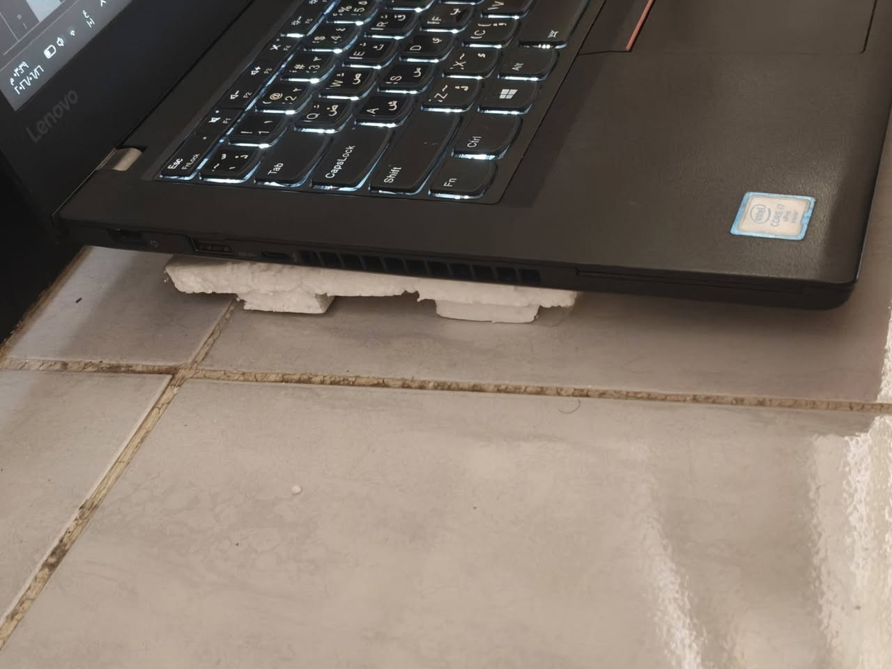 لابتوب لينوفو نضيف كوراي 7 جيل 6 رام 8 هارد 256ssd nVme شاشة 14 فولHD  كارت داخلي 4Gb اضاءة كيبورد كلشي شغال وبدون خلل ب١٩٥ الف مكاني اربيل حي المهندسين


**إذا كنت صاحب هذا الإعلان وتريد حذفه لأي سبب، رجاءا أرسل رسالة إلى الدعم الفني**