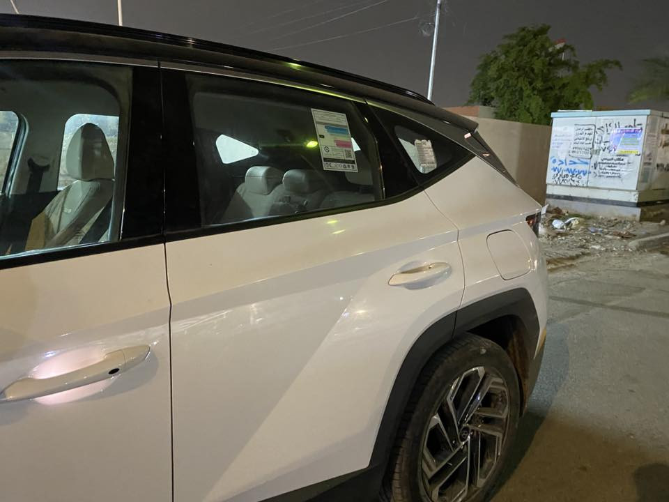 توسان موديل 2025
فول مواصفات عدا الفتحه ماشيه 21 الف
مكانها بغداد ***********
