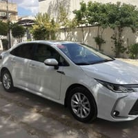 کورلا خليجي 2024 فول مواصفات  بيها ٥ تبديلات دهن مجانا  مواصفات  بصمه ...