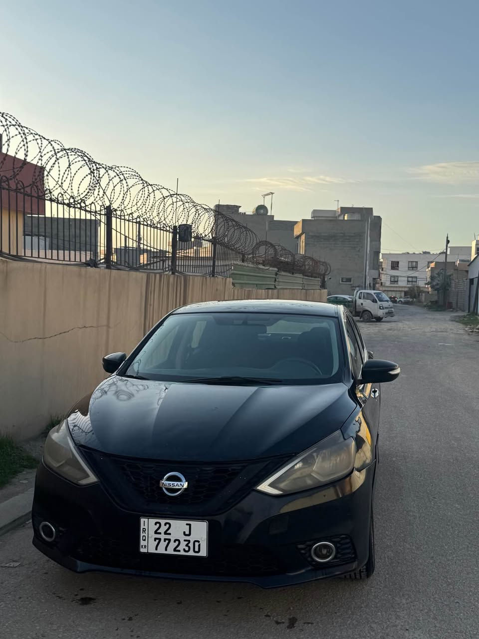 سێنترا ٢٠١٧ SR
بەسمە
شەغال
سێ مۆدی لیخورین
کوشین هیتەر
سەنەوی نوێ

شەش پارچە بی داخلی و بی ژۆرێ
سەقفی ساردە کوتی هەیە 

گێریشی مەزبوت نیە وەسەلام
*********** أربيل, العراق
