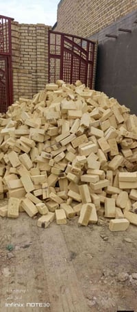 طابوق انجكتر • ٤٣٠٠ طابوق • بصره