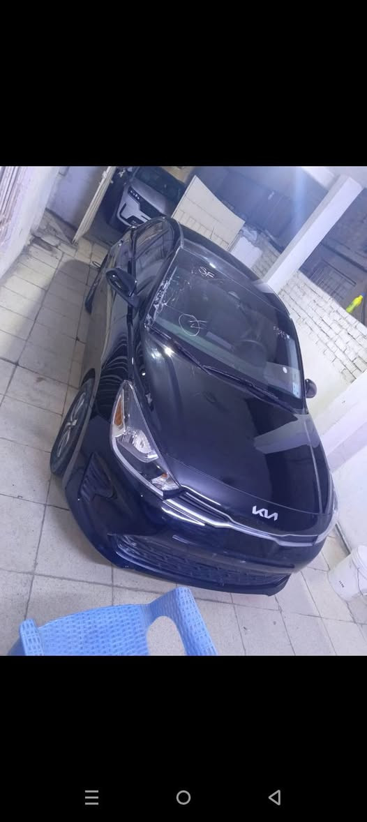 السلام عليكم جماعه كروب الاعزاء 
السلام عليكم كروبه الاعزاء كي ريو موديل 2023 وارد امريكي فول عده الفتحه 
حادث باب وجاملغ سطحي بدون ايرباك بدون دواخل 
رادار امامي 
بصمه
تحكمات ستيرن
حساس امامي خلفي
ماشيه 63
السعر 135وبيه مجال 

3KPA24AD9PE529875

***********
