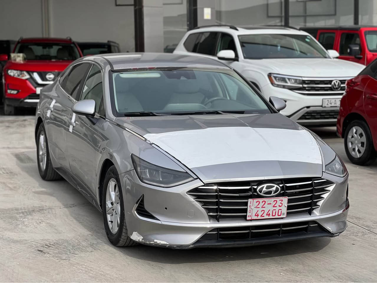 سۆناتا مۆدیل ٢٠٢١ مواسەفاتSEسەیارەکە ٥ پارچەی بۆیاغە پیشی کەپسە ارباک بەشەرت لیدرانی پشتی هەیە مەکینە٢.٥ گیر و مەکینە بەشەرت 
شوێن: هەولیر 
واتس اپ:***********
سحر:115 کەمەک مەجال أربيل, العراق
