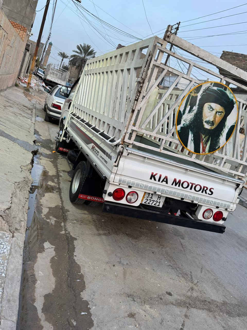 كيا فحل موديل ٢٠٢١ مكفوله محور ١٤ تخم تاير تركي + محجر السعر ١٦٥ وبي مجال بصيط ***********
