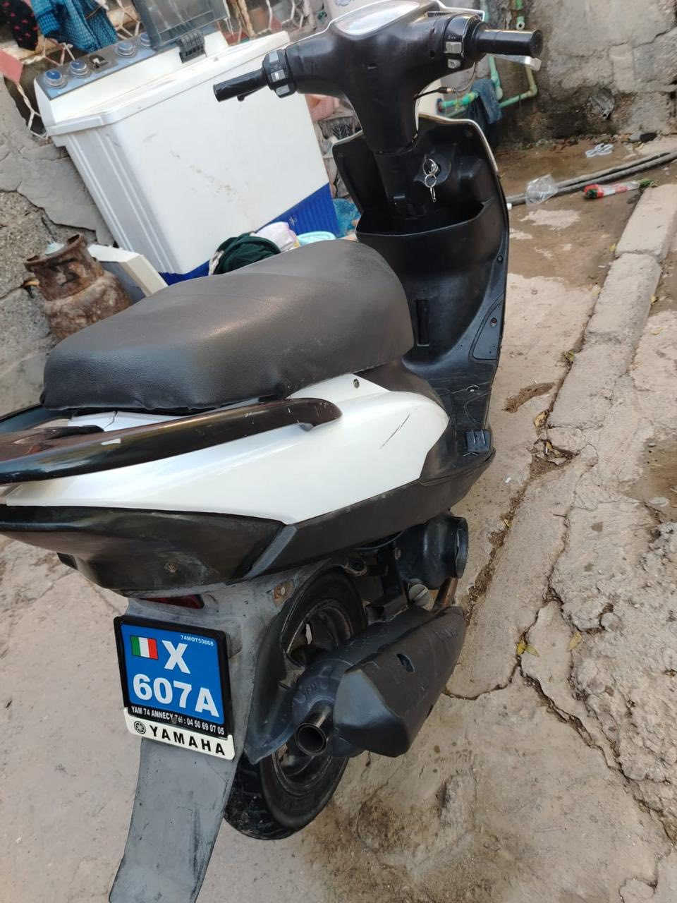 مكلف بالنشر ماكس للبيع بوشة ٤٩ دراجة نضيفة مكينتها زينة كهربائيات شغالة سعر ٥٠٠ وبيها مجال 
***********
