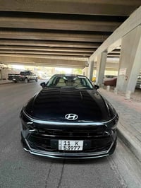 للبيع هيونداي سوناتا هايبرد 2025 فل مواصفات (Limited)  * محرك 2.0 لتر ...