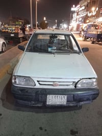 السعر ٢٣ 07731042153 سايبه موديل ٢٠٠٩  مصبوغه بيه ضربه بل جاملغ الخلفي...