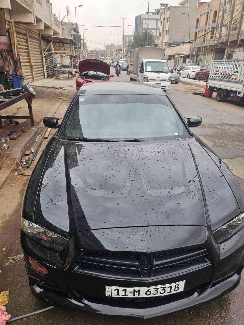 سلام عليكم ورحمة الله وبركاته شباب جارجر هيمي مديل 13سياره بيها بس باب خلفيها جاهزه سياره صدر محرك كله جديد  كلش نضيفها خير من الله مكاني بغداد تم اعادت المنشور سبب ناس تكذب ماعندهم كلمه صلو على النبي  سياره خير وبركه مكاني بغداد ابيع بس ابيع بس سعرها 129
بيها مجال قليل ***********☆
