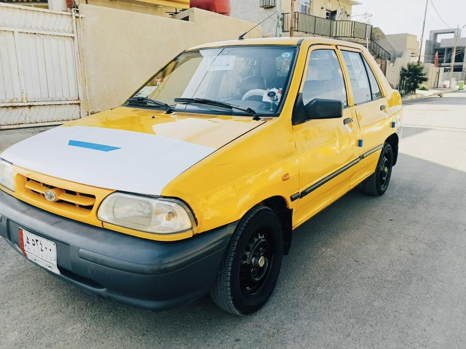 سايبه موديل 2018 مكينه و كير وحداديه و تبريد كفاله بدون حادث رقم بغداد تحويل مباشر السعر 34  وبيه مجال بصيط 

‭0776 463 8092‬
