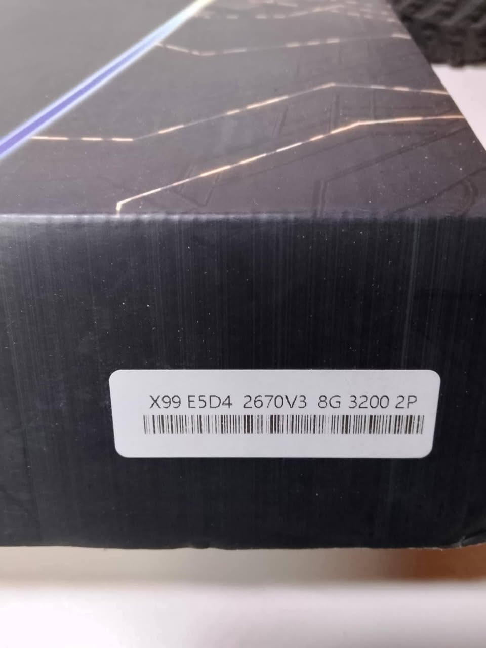 مذربورد ومعالج مامفحوصات جدد السعر ٤٥ مع التوصيل


**إذا كنت صاحب هذا الإعلان وتريد حذفه لأي سبب، رجاءا أرسل رسالة إلى الدعم الفني**