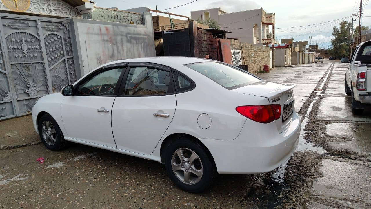 السلام عليكم
النترا موديل 11 رقم اربيل انكليزي  هزة جديد والشرعي موجود شرط التحويل كير اوتو شرط والمحرك شرط صبغ حسب ماموضح في السونار بذون ضرر سعر الاتصال واتساب ***********
