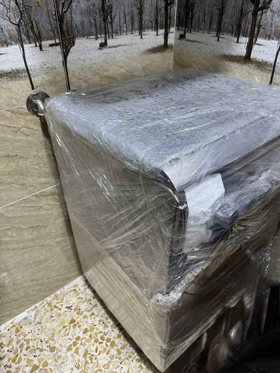 جدددديدات مرشحه سلفر كرست الالماني وطباخ فريش مصري موجود ضمانه دانتقل وبعدهم بالنايلون اخذتهم450 وبيهم مجال للشراي شارع 30 قرب اسواق مريومه


**إذا كنت صاحب هذا الإعلان وتريد حذفه لأي سبب، رجاءا أرسل رسالة إلى الدعم الفني**