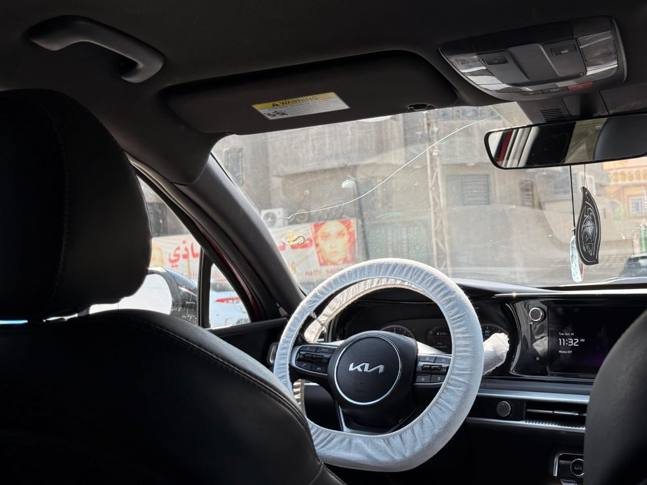 KIA K5 GT LINE 2023 أمريكي
ماشيه 22 الف فقط  

سنوية لل 2030

رقم بصرة حرة 

فول عدا الفتحة:

_اللون احمر غير محدد

_بصمة عدد 1

_ ترحيب عند الاقتراب

_مثبت سرعة

_نظام ABS

_مانع انزلاق

_حساس اطارات 

_شاشة كبيرة لمس

_كشافات امامية

_شاشة اعطال 

_رادار جانبي

_ نقطة عمياء 

_رادار الخطوط البيضاء 

_ اشاير + رادار باالمري  

_مقعد سائق كهرباء تدفئه مقاعد  

_لايت ثلاث عدسات +ليد 

_نظام قيادة ٤ وضعيات نورمال+سبورت+custom + ايكو سمارت

_بلوتوث +usb+auX  

_فول تحكم ستيرن 

_كير اوتو +عادي 

_اوتو بريك 

_ صندوق كهربائي

_زنون + ليد 

_التشغيل عن بعد

‏_Auto hold 

_تصميم خارجي رياضي 

_نضام الملاحة

_مصابيح ضباب LED

_محرك تيربو 1600

_ويل اكروم اسود

- تخم تايرات وكالة رياضي

- باتري الماني ابو الضمان تبديل 2026 

- ⁠تبديل دهن وصيانة وتنظيف شهر 5/2026

*الضرر 

بنيد جاملغ وباب وتكمه وجاملغ خلفي 

حرة بصرة

+964 786 477 9278


**إذا كنت صاحب هذا الإعلان وتريد حذفه لأي سبب، رجاءا أرسل رسالة إلى الدعم الفني**