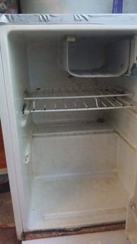 نقص غاز • ثلاجة