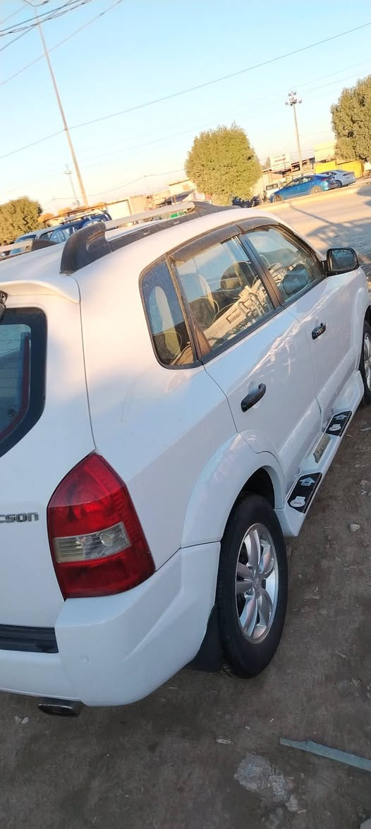 سلام عليكم للبيع 2010 خليجي تحويل او كاله
مكفوله كفاله عامه
سياره جديده وخير من الله
السعر 118 وبيها مجال
***********
