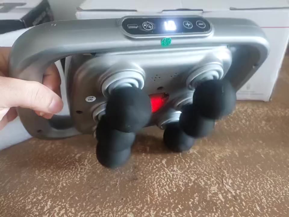 جهاز تدليك سداسي بتقنية اسبانية حرارية  جدا نافع وراقي السعر ٢٥ الف توصيل محافظات ٥ الاف


**إذا كنت صاحب هذا الإعلان وتريد حذفه لأي سبب، رجاءا أرسل رسالة إلى الدعم الفني**