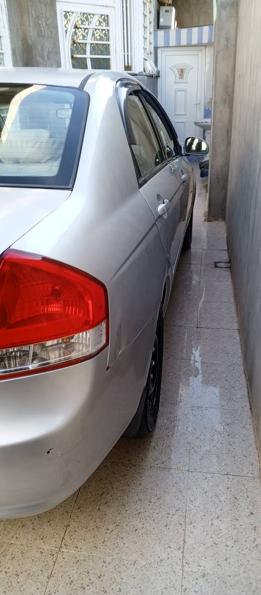 السلام عليكم 
أسبكترا 2009
مصبوغه عام مكفوله من الشاصي والتكم والغود رقم ديالى مميز السعر 80 وبيها مجال العنوان ديالى بعقوبه ***********
