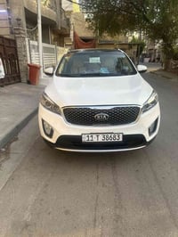 سورنتو ٢٠١٦ امريكي ٦ سلندر محرك ٣٥٠٠ فور ويل فول سياره واحد على واحد ٥...