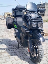 اباتشي • بطاريات ٦ • شارع الصديق