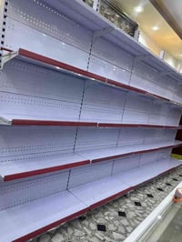 رفوف جداري تركي اصلي ابو جسرين ثقيل نضيف عنوان بغداد 07702852914