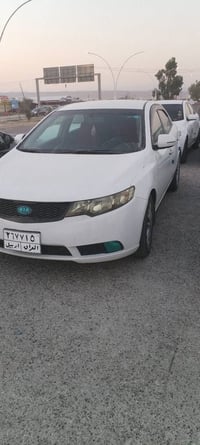 كيا سيراتو • ٢٠١٢ • كير اتوماتيك