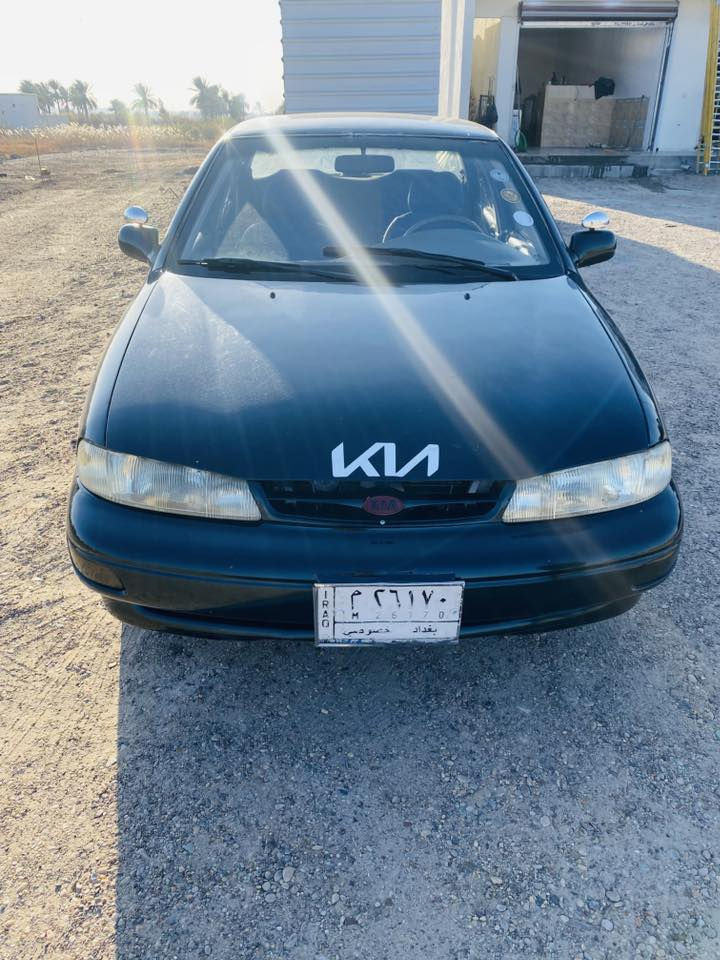 كيا سيفيا للبيع موديل 95  رقم بغداد تحويل ثاني يوم سنتر لوك كهربائيات  شغاله صدر محرك كير كله نضيف تبريد شغال مكان الانبار الخالديه جزيره الخالديه 
السعر 38 وبيها مجال تجي جيك وبيك خير وتدلل 
***********
