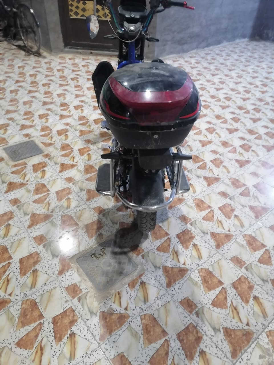 ماطور جبل للبيع بطاريات على الفحص العنوان فلوجه***********
