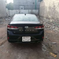 سوناته • ٢٠١٨ • حادث وارد امريكي