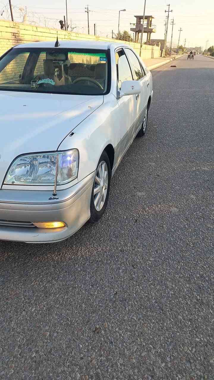 سياره للبيع ملكه جنون 2001 مكفول كفل عامه تحويل مباشره مكان المجر الكبير سعر 140بي مجال ***********
