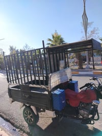 توك توك • شغل حداد • للبيع