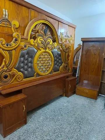 غرفه صاج  عراقي
6 باب ملحق  
مستخدم
 نضافه80 💯
 السعر 650 
طول 3 متر و50 
شد ونقل مجاني داخل بغداد


**إذا كنت صاحب هذا الإعلان وتريد حذفه لأي سبب، رجاءا أرسل رسالة إلى الدعم الفني**