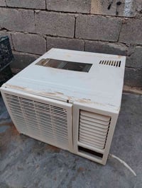 مكيف ابو طنين • جديد • قابل تفاوض