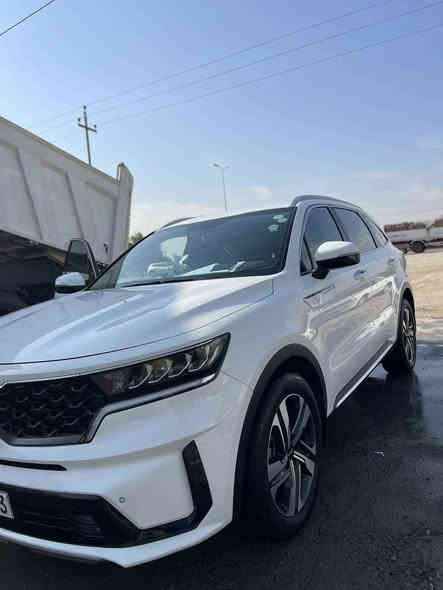 كيا سورنتو ٢٠٢٣مكفولة عدى بارد قليل بالباب الخلفي  ماشية ٤٠ الف 
المواصفات
بصمة 
كشن كهرباء عدد ٢
٧ راكب
جنطة كهرباء 
كير ماوس 
٦ سلندر 
تبريد ٣ قطع 
حساس امامي وخلفي 
السعر ٢٨٥ وبيها مجال جدا بسيط مكانها النجف مجمع الاميرات 
للاستفسار الاتصال على الرقم 
*********** النجف
