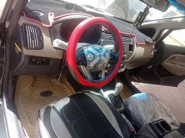 السلام عليكم كيا ريو موديل 2015مكانها أبي غريب حي المهندسين السعر ٨٠وبيها مجال القطع ألبسونار صبغ  رقم بغداد أنكليزي باقي التفاصيل اتصل ع الأرقام مكلف بالنشر

***********

***********
