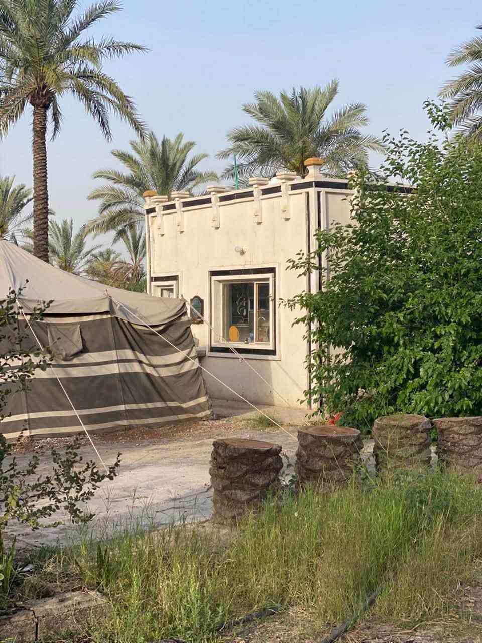 إعلان عقاري مميز للبيع
تفاصيل العقار:
 نوع العقار: دونم أرض للبيع
 الموقع: بغداد - منطقة تويثة (قرب جسر ديالى القديم)
 المساحة: 1 دونم
 الأبعاد: واجهة 32 متر × نزال 80 متر
 العائدية القانونية: ملك طابو صرف (سند 25)
للاستفسار والتواصل:
للمزيد من المعلومات أو لتحديد موعد للمعاينة، يرجى الاتصال على الرقم التالي:
 📞 ***********@
