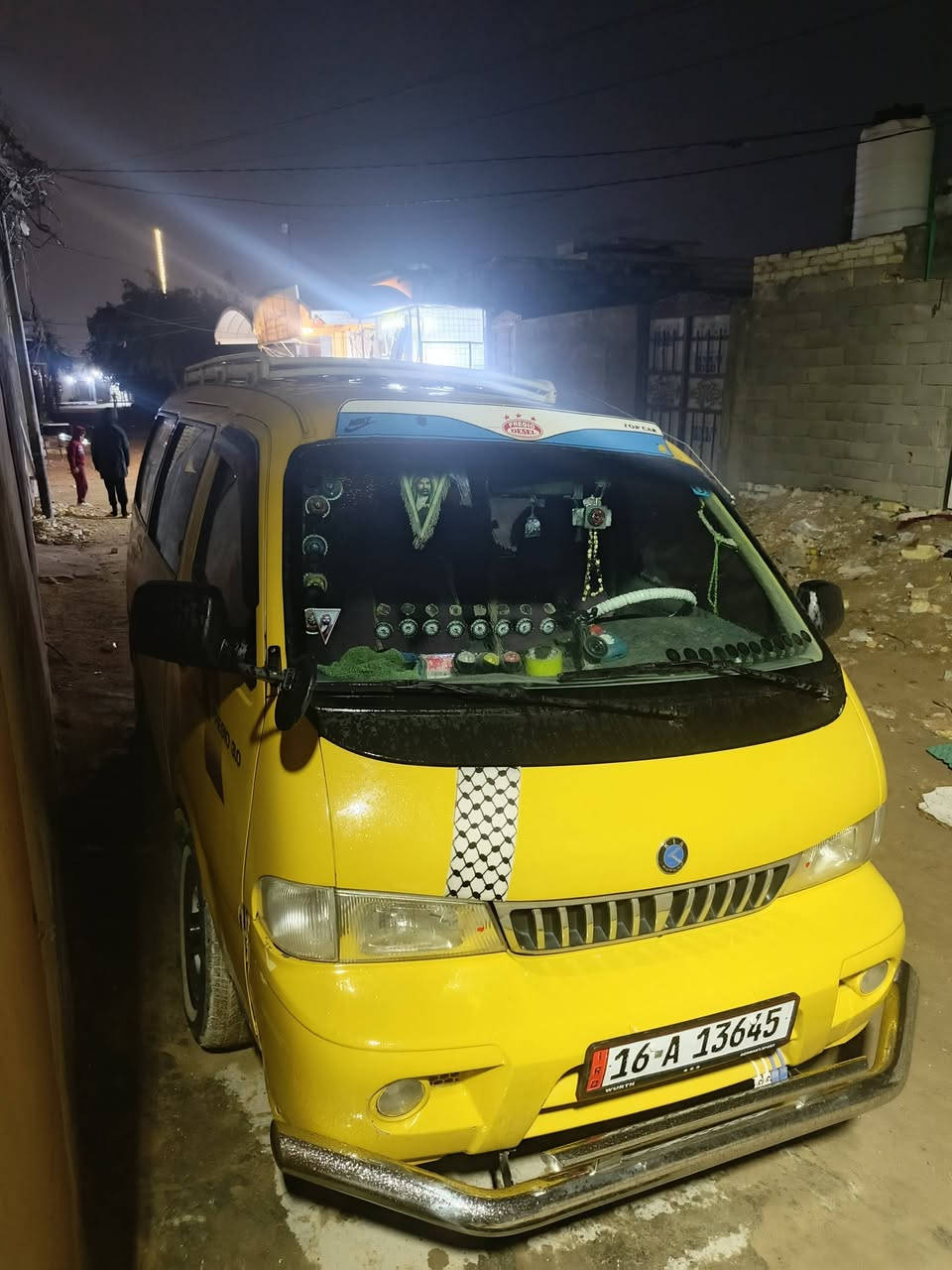 سيارة بريجو موديل 97 مكينه ستندر عل سحك 3000 كير حداديه تخم تاير باتري كهربائيات كلهه شغاله دوشمه جديده رقمه قادسيه رقم انكليزي سيارة مصبوغه عام للجماليه رقم *********** بيع مراوس اب النتره
