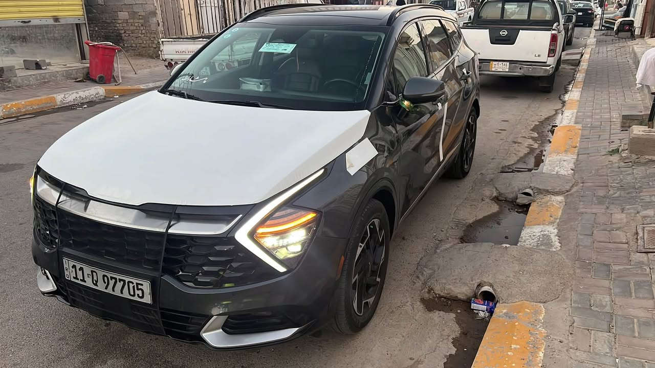سلام عليكم سبورتج 2024فول مواصفات واحد على واحد وارد مريكي كفاله عامه كلين رقم بغداد نتصل  ***********
