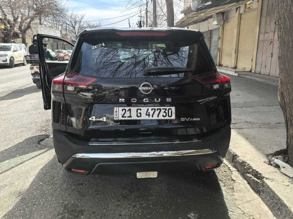 نيسان روك موديل 2023فول بةس بانورامانية بي بوياخ بي ساد بي شوخت لوك لوك ٢٩ مايل روشتووة هةمووگياني بةشةرت
170$
معامةلة
*********** السليمانية, العراق
