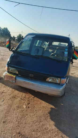 السلام عليكم كيا بسته موديل95  لل 27 مكينه وكيروكسن  كفاله حداد حداديه جديده كهربائيات شغاله كلها سياره جديده مال جناي مصفره هيئه ومرور السعر 38 وبيها مجال‏‪***********‬‏اخوان مكلف بالمنشور هذا رقم صاحب السياره
