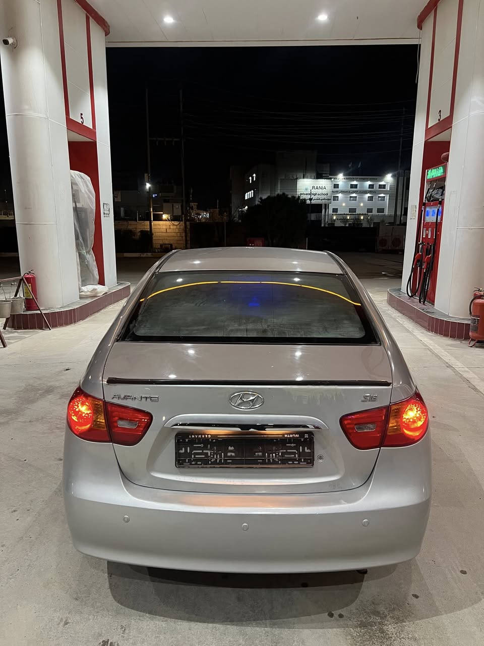 سلام علیکم
ھۆندا ئاڤانتی 2006 نیە لەوە جوانتر
80kmڕۆیشتوەحەقیقی
گێڕو مەکینە بەشەرت
سەقفی وەک شوشە نەبو نەتەوێ بێ بۆیاخ
کەڤەر گۆڕاو بەشەرت
دەحم لێدراو بەشەرت
خایسی بەشەرت
ئاوێنەکانی دەخەون
سەیارەکە زۆر زۆر لۆکە
لایتی و کارەباتی بەشەرت
جام کارەبایی قفڵ مەرکەزی
کوشن ھیتەر
یەک دینار مەسروفی نیە غەیری absنەبەستراوە
باقی وەسەلەم ھەموو گیانی بەشەرت
نرخی47گەڵاو کەمێک مەحامەلە
***********
شوێن ڕانیە
ئەدمینی ❤️
