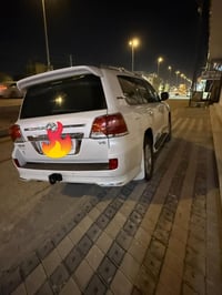 لاندكروز • محدثه ٢٠١٥ • كفاله عامه