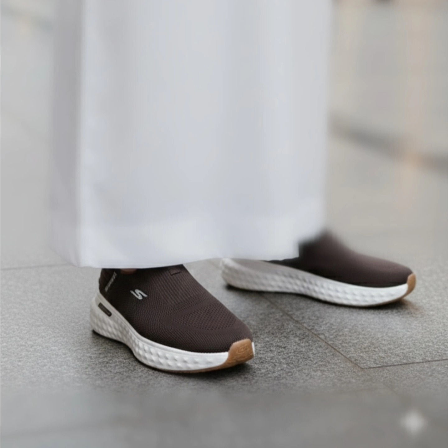 👟 الأناقة تلتقي بالراحة.. في كل خطوة! 🌟

الحذاء المثالي الذي يجمع بين الفخامة والراحة الطبية

مصمم ليناسب أسلوب حياتك العصري والتقليدي
✅جودة عالية
✅راحه طبيه
✅خفيف كالريشة
✅مرونة في التنسيق

متوفر الآن بألوان كلاسيكية تناسب جميع الأذواق! 🎨

​🔗 اطلبه الآن وتمتع بتجربة مشي فريدة!
[*********** ]
#alsheekh600
​🚚 توصيل سريع إلى باب المنزل!
💳 الدفع عند الاستلام . 
#سكجرز
#برند
#مشاهير
#العراق
