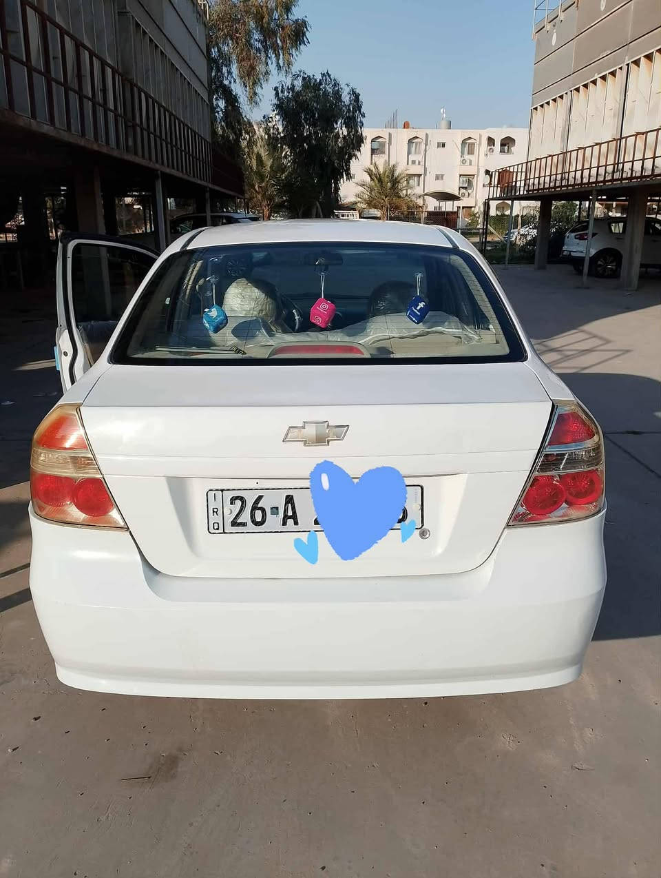 سلام عليكم
افيو للبيع  2011 خليجي رقم صلاح الدين انكليزي سنويه لل2028 محرك 1600مفتوح جديد شرط لاتنقيص ولاتبخير كير عادي شرط صدر نضيف زوج تايرات امامي جديد والخلفي 100/80 باتري جديد مشط  ستيرن جديد تدفئه وتبريد كهربائيات كلها شغاله 
ترايك لاخر نقطه بل عراق السعر 64$ وبيها مجال بسيط للشراي للاستفسار *********** اتصل وبيك خير وتدلل مكاني سامراء
