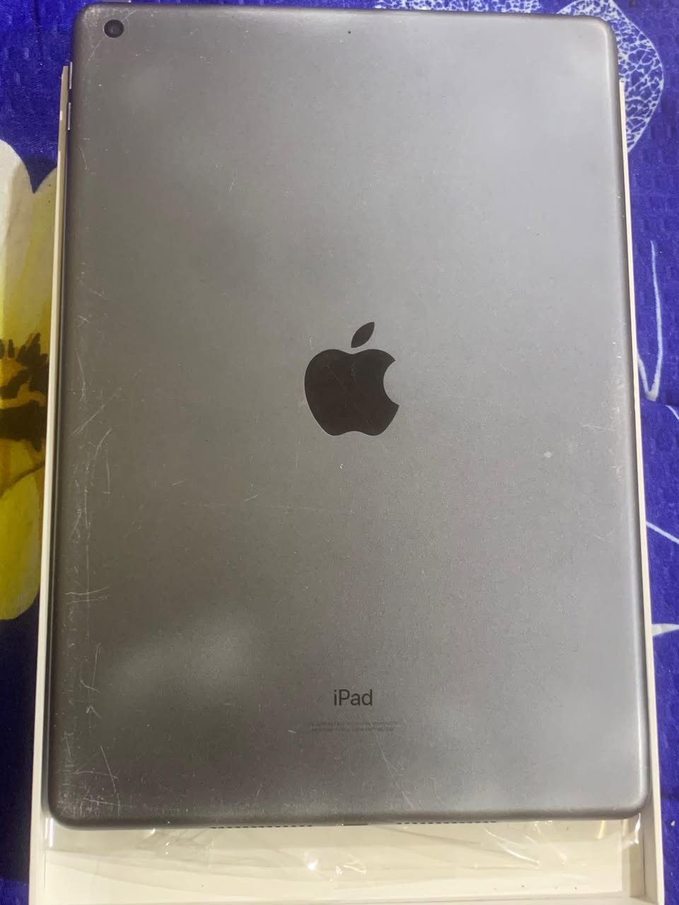 ايباد 8 ذاكرة 32 مكفول من كلشي ماداخل تصليح ولامبدل بي شي مع الكارتون والكيبل الاصلي السعر 175 وبي مجال بسبط العنوان البصرة كوت الحجاج ماعندي توصيل يفيدم تعال واخذه المو شراي لا يدخل رجاءً


**إذا كنت صاحب هذا الإعلان وتريد حذفه لأي سبب، رجاءا أرسل رسالة إلى الدعم الفني**
