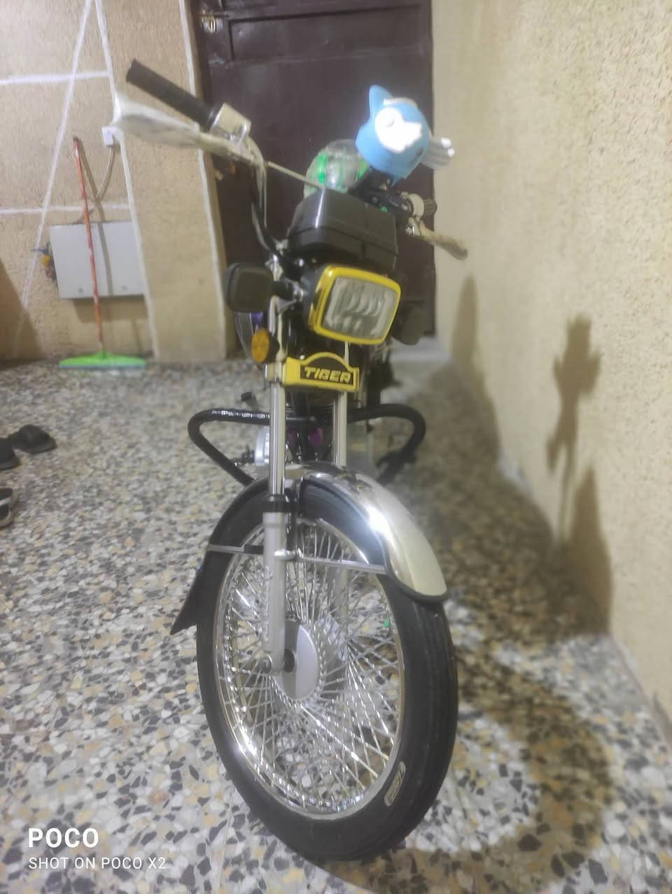 سلام عليكم مكفولة كلشي شغال بيها سعر 450بيهة مجال بسيط مكاني بغداد مدينة خاص مفتوح


**إذا كنت صاحب هذا الإعلان وتريد حذفه لأي سبب، رجاءا أرسل رسالة إلى الدعم الفني**