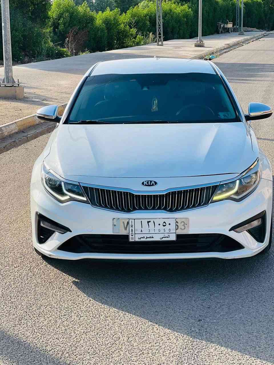 اوبتما2019 وارد امريكي
حادثها (حادثه تبديل بنيد وجاملغ  وسونارها موجود ) رقم مثنئ  حـره تحويل مباشر 

••••••••••

مواصفاته

•محرك 🅖🅓🅘 2.4 

•رادار جانبي

•حساسات خلفية

•قيادة ذاتية

•تحديد مسار

•بريك ذاتي عند الاقتراب من سيارة قريبة

•فول تحكم ستيرن

•شاشه كبيرة نظام خرائط

•كار بلي

•شاشة اعطال

•اشاير بالمري

•بلوتوث اوكس

•حساس اطارات

•انظمة قيادة ( ايكو • سبورت • عادي )

•كامرة خلفية دوارة

•مثبت سرعة 

•مانع نزلق 

كهربائيات كلهه شغاله 

تخم تاير جديد 

#للستفسار 

#الــسعر 125 وبيه مجـال 

••••••••••••••• 

 ***********

#الناصريه_رفاعي
