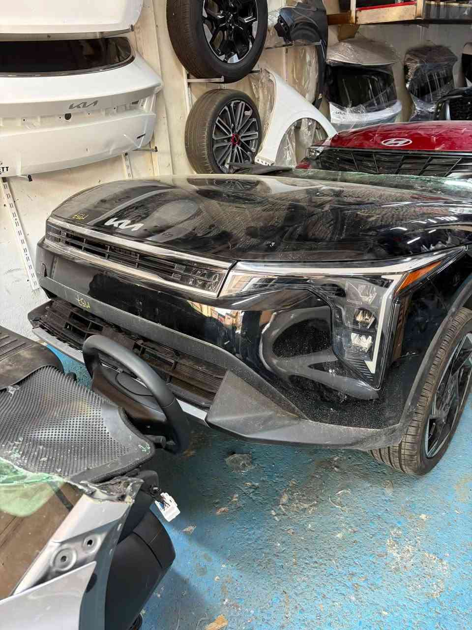 يتوفر قطع غيار جميع السيارات كوري وارد امريكي

العنوان القصر الأبيض سوق بغداد 

محلات مصطفى الفرطوسي  

هاتف 
***********
