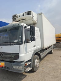 أتيكو 2005 • 4x4 • أربيل